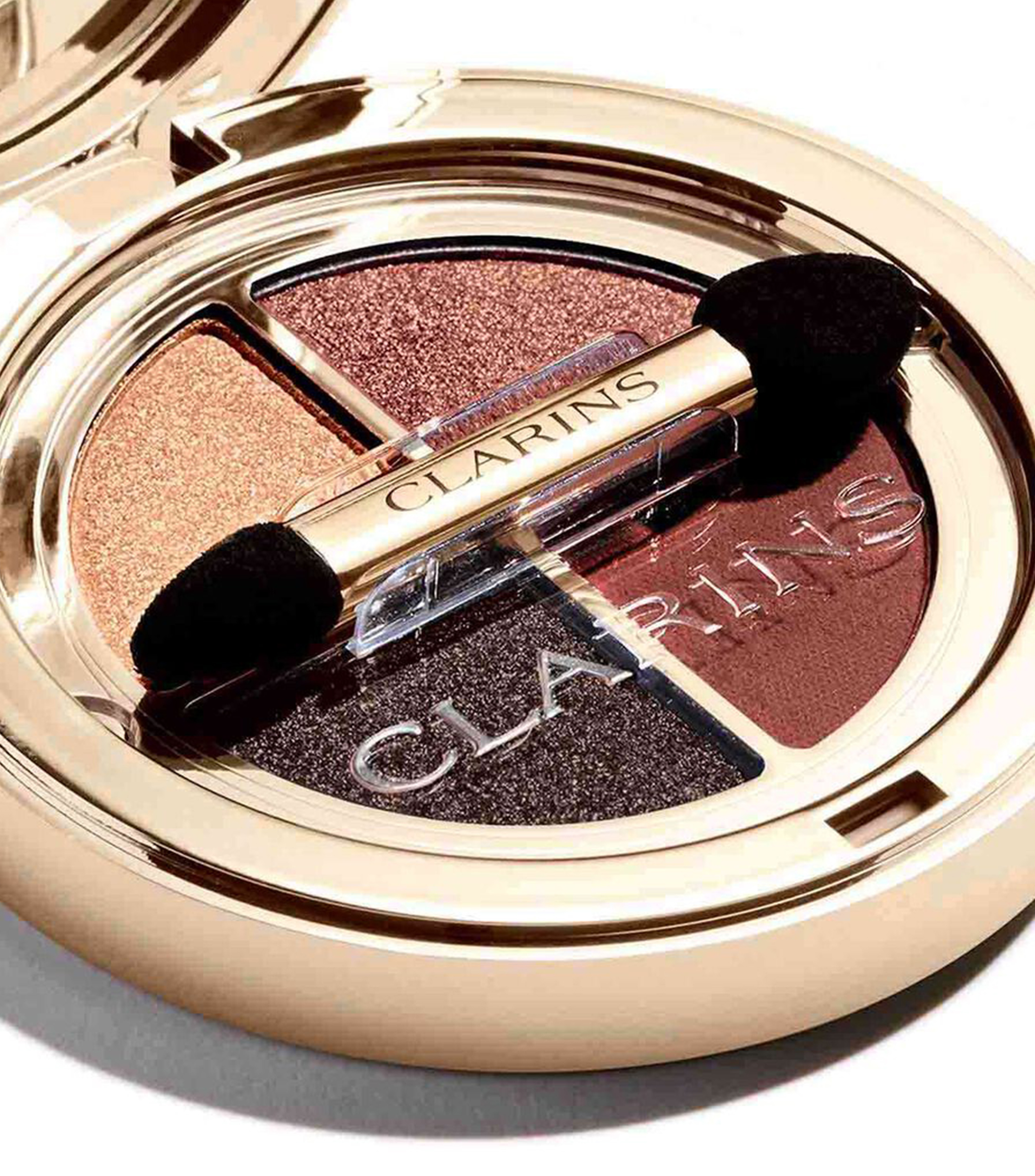 Sombras Ombre 4 Couleurs Golden Hour, 4.2 gr